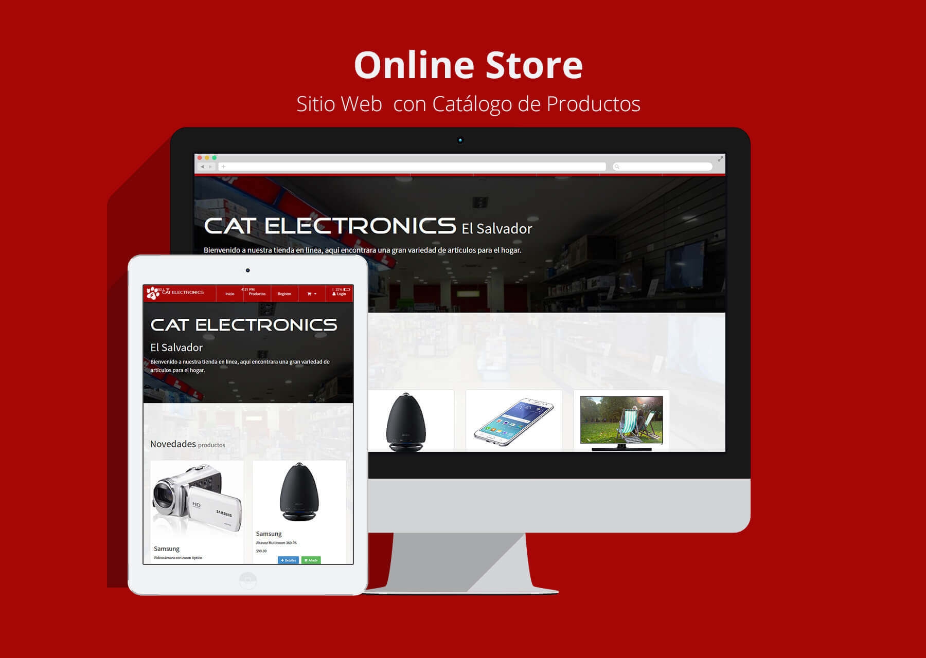 Online Store Script PHP Gratis