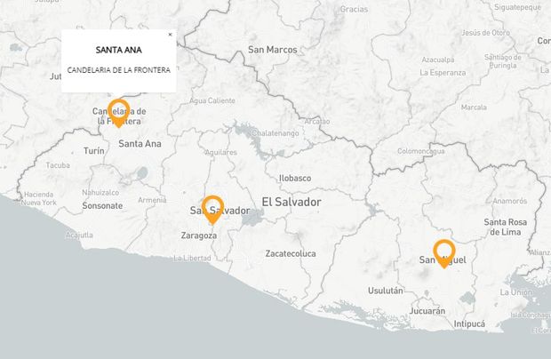 Crear marcadores personalizados usando PHP y MySQL con Mapbox